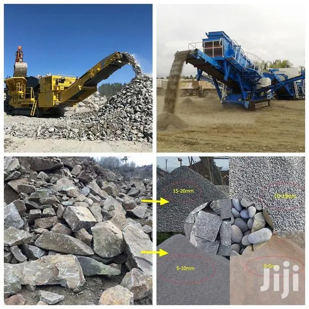 Sand and Stones Suppliers · Photo 1