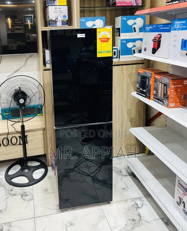 Latest, Reliable and Affordable Nasco Nasd2-24 196l 2 Door Fridge. · Photo 1