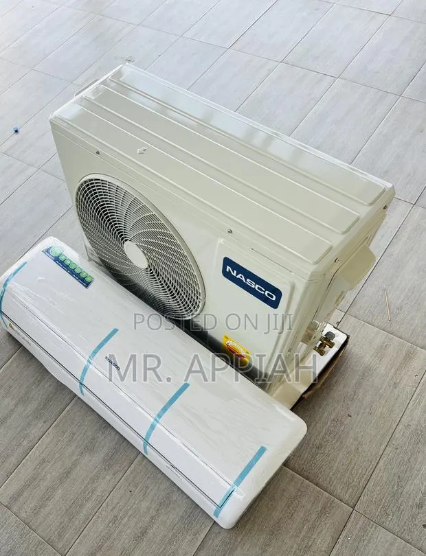 Order Quality Nasco 2.0hp Dual Inverter Air Conditioner(White) · Photo 1