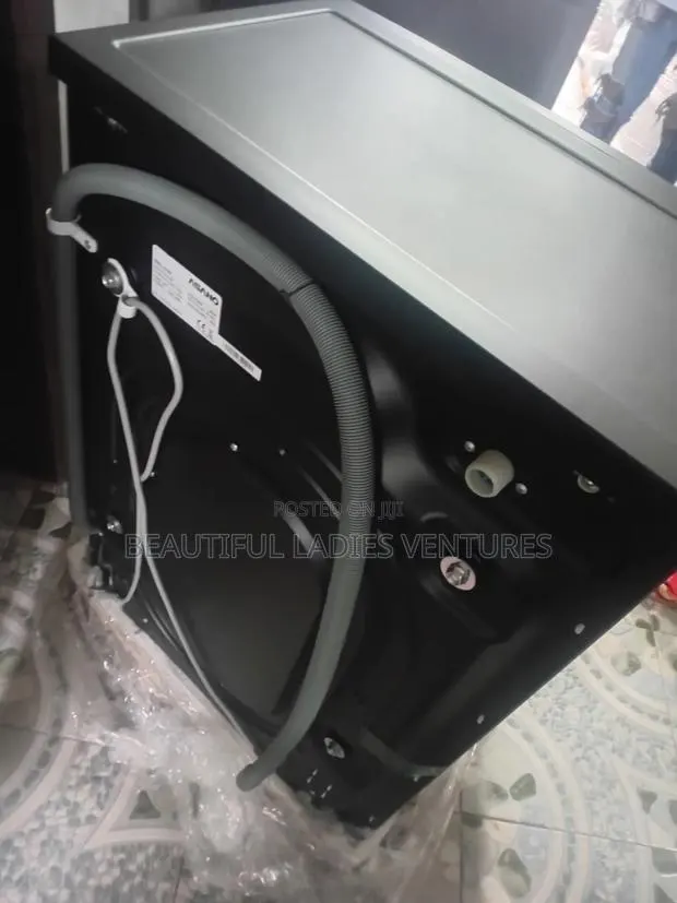 Fully Automatic Asano Washing Machine 6kg Fast to Use Washing Machine · Photo 1