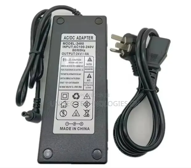 12v10a Ac/Dc Adapter · Photo 1