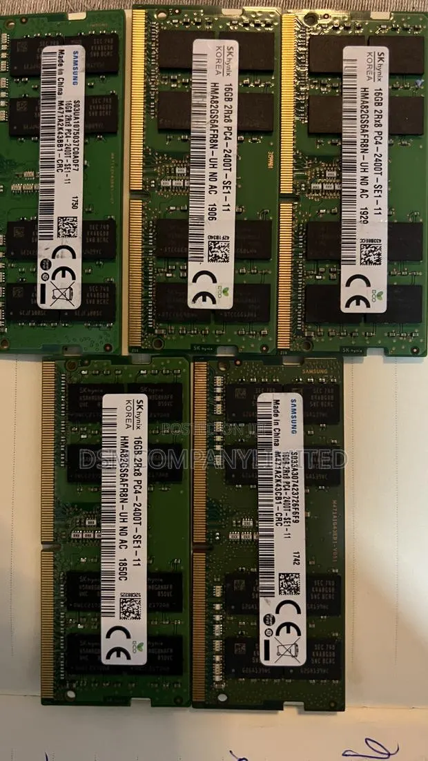 16gb Ddr4 Laptop Ram · Photo 2