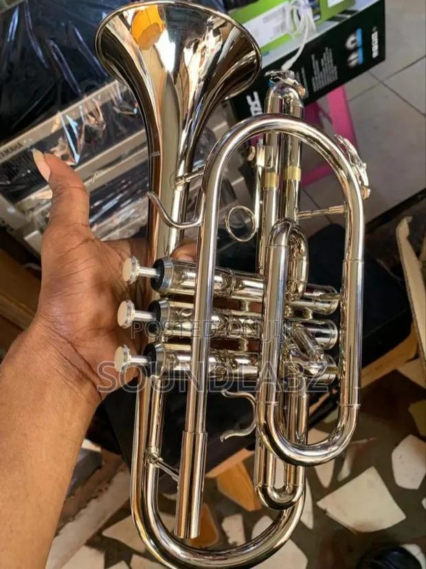 Titanic USA Cornet · Photo 1