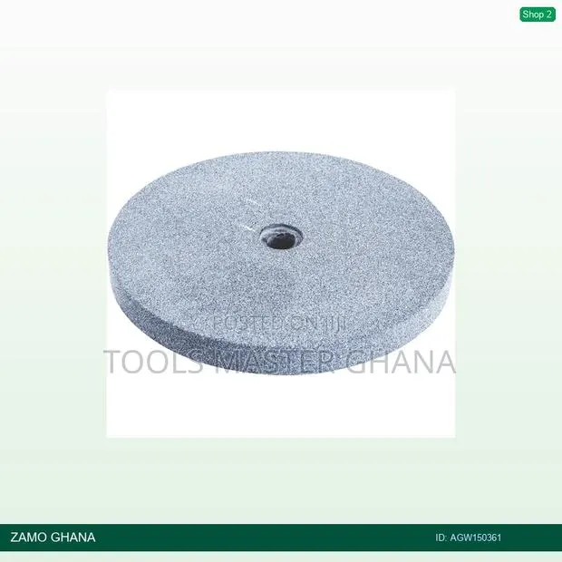 Grinding Wheel 6" 36 - Agw150361 · Photo 1