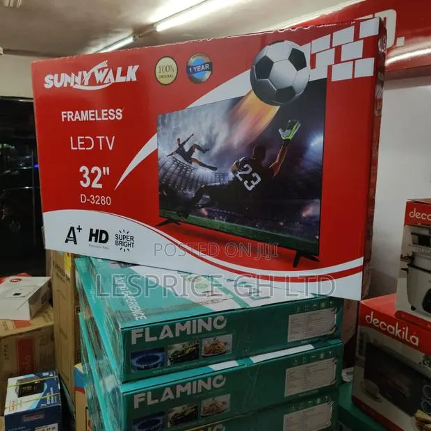 Top Saving Deal on Our Best Selling Sunnywalk Led Digital Satellite Tv · Photo 1