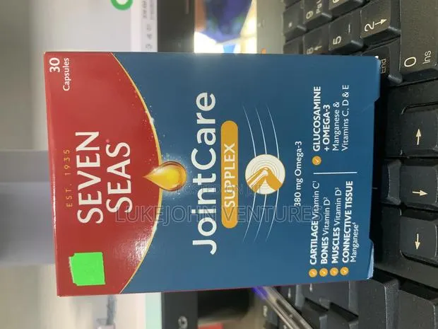 Seven Seas Jointcare Supplex · Photo 1