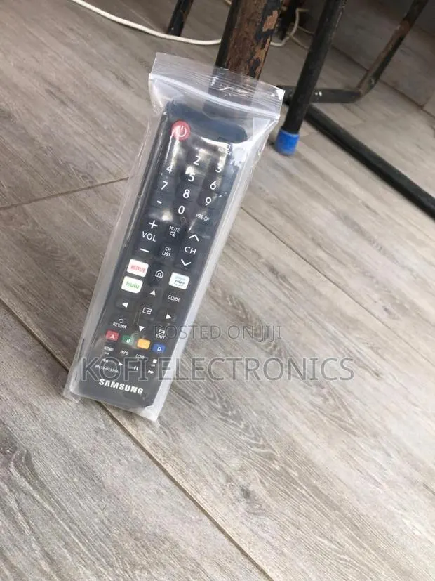 Samsung Tv Remote With Full Function Controls · Photo 1