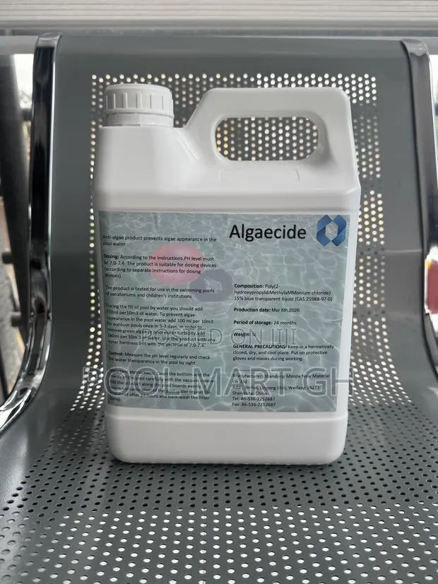 Algaecide 5l · Photo 1