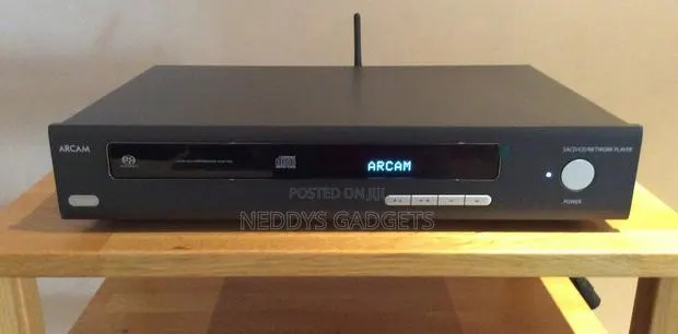 Arcam CDS50 SACD Network Streamer · Photo 1