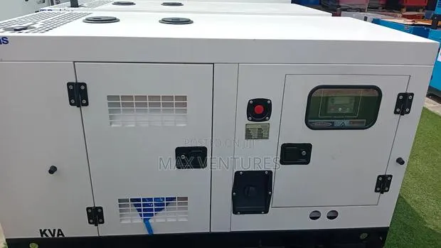 Smart Choice Generator 20kva Perkins Generator · Photo 1