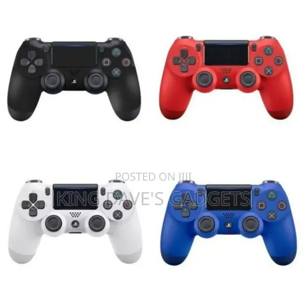 Ps4 Controller (Gamepad) · Photo 1
