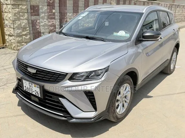Geely Coolray 2025 Silver · Photo 1