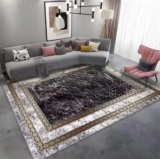 High End Luxury Carpets Big Size Hairy Carpets (180x270cm) · Photo 1