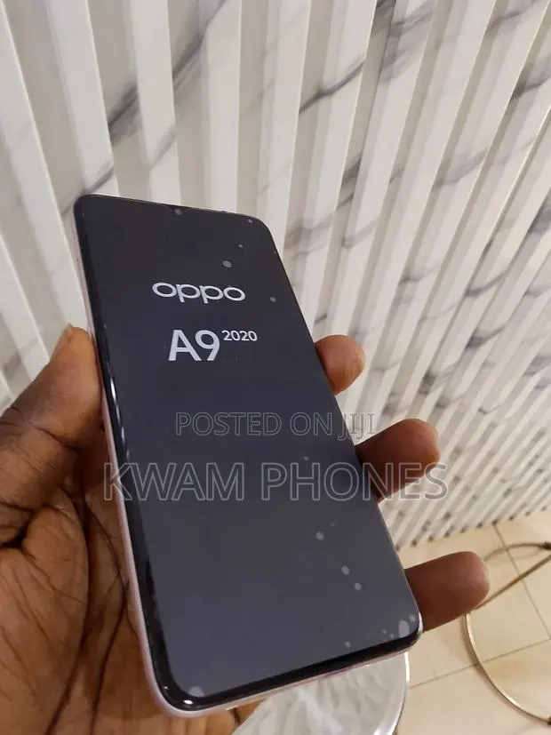 Oppo A9 128 GB White · Photo 1