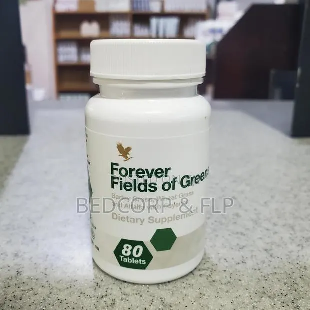 Forever Fields of Green With Barley Grass · Photo 1