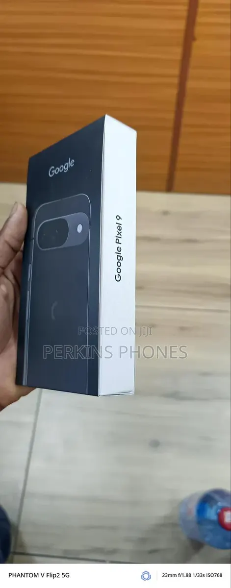 New Google Pixel 9 128 GB Black · Photo 1