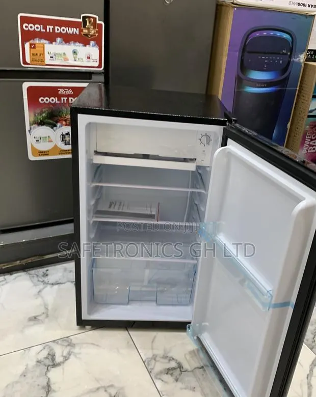 Zealous New Nasf1-110fl Popular 92-Litre Table-Top Refrigerator Nasco · Photo 1