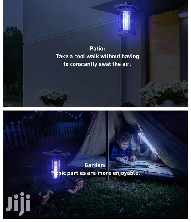 Baseus Pavilion Mosquito Killer · Photo 4