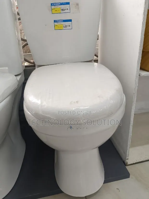 Plumbering Work and Building Biodigester Toilet · Photo 1