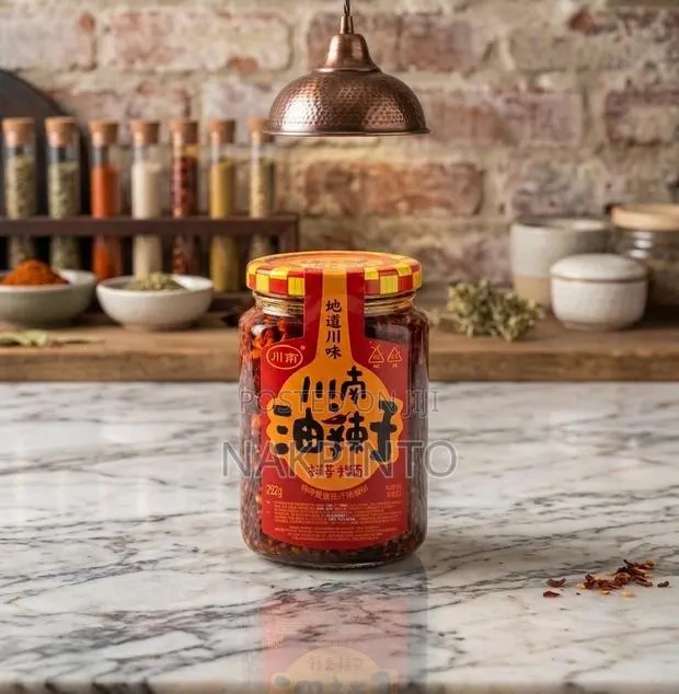 Authentic Chinese Hot Sauce 262g · Photo 1