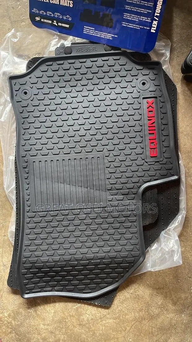 Equinox Floor Mat / Carpet · Photo 1