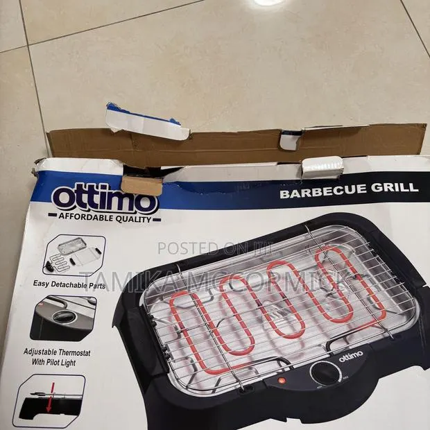 Electric Grill · Photo 1