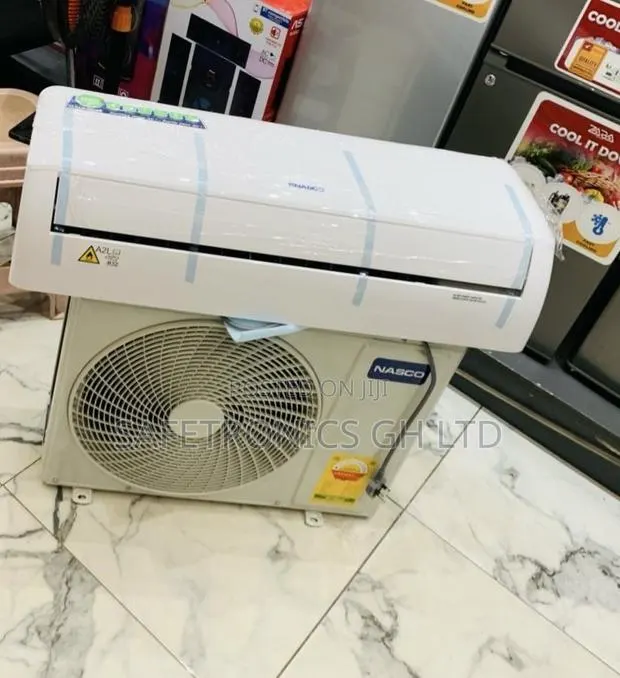 Shop Sleek Nasco 1.5 Hp Air Conditioners Energy-Efficient Cooling · Photo 1