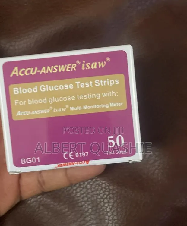 Blood Glucose · Photo 1