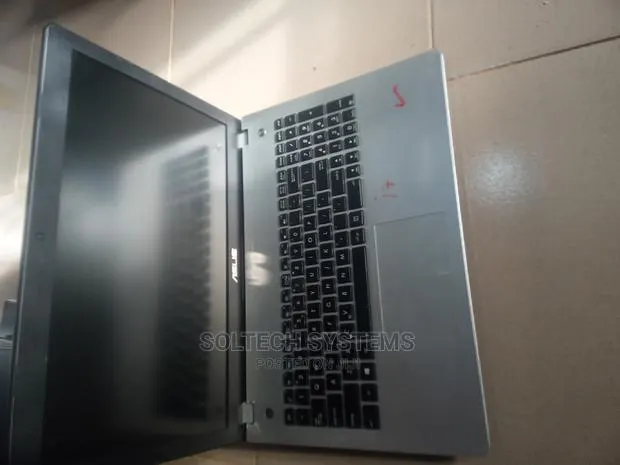 Laptop Asus N56VZ 8GB Intel Core i7 HDD 1T · Photo 1