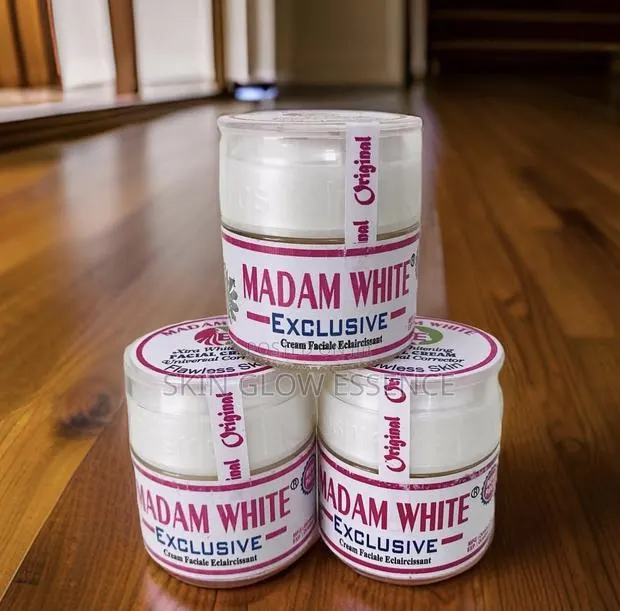 Madam White Face Cream · Photo 1