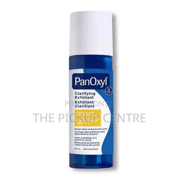 Clarifying Exfoliant Panoxyl Toner · Photo 1