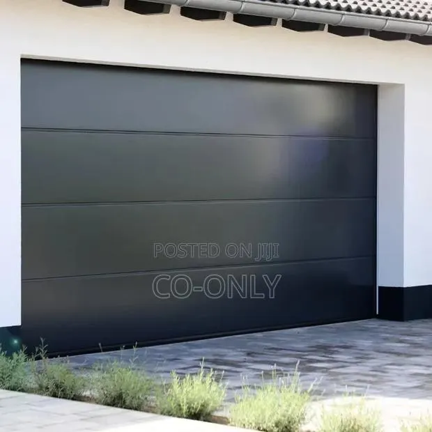 Automated Garage Door · Photo 1