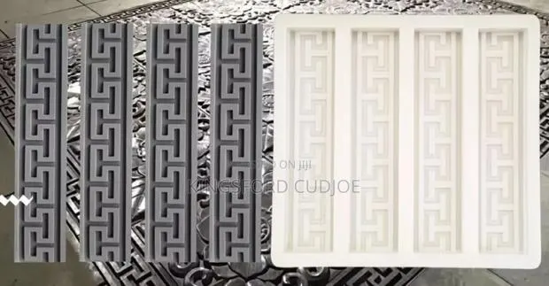 Pavement Molds · Photo 1