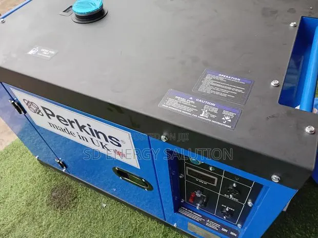 Ultimate 15kva Perkins Generator Uk Made Silent · Photo 1