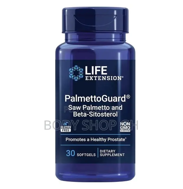 Palmettoguard Saw Palmetto, Nettle Root - Supports Healthy Prostate · Photo 1