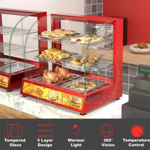 Pastry Warmer · Photo 1