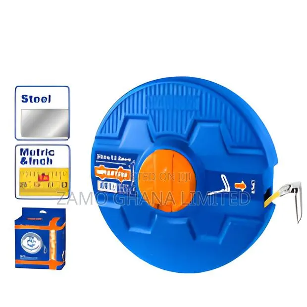 Steel Measuring Tape - Wmt3520 · Photo 1