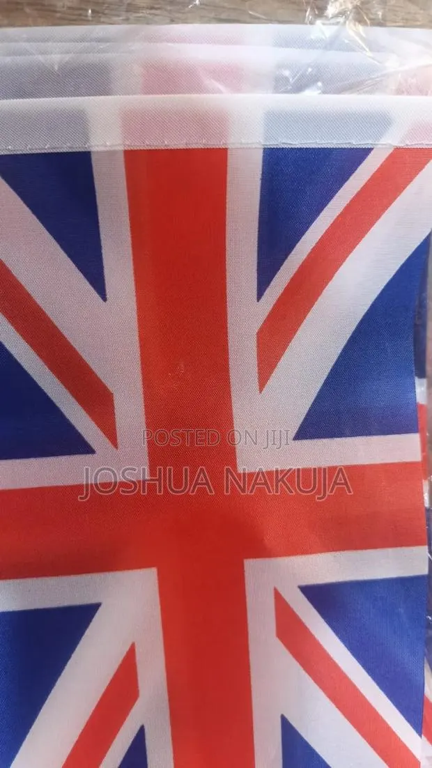 United Kingdom Flag U.S.A Flag · Photo 1
