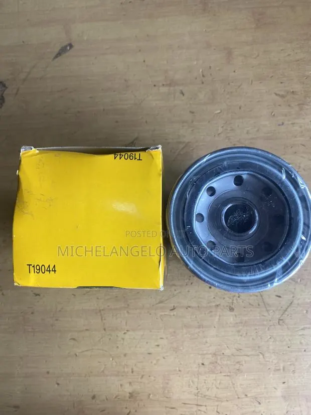 Oil Filter John Deere Generator · Photo 1