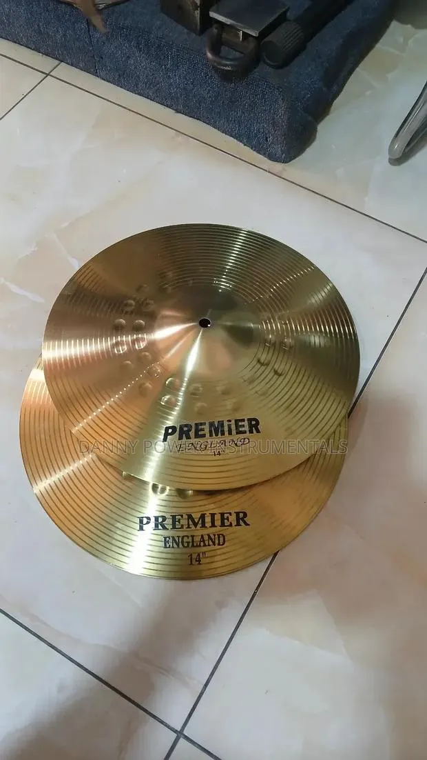 Premier Hi Hat Plate · Photo 1