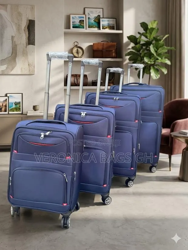 20-32 Inch Extra Large Capacity Suitcase Waterproof Oxford Password · Photo 1
