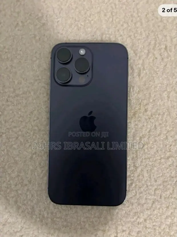 Apple iPhone 14 Pro Max 128 GB Bronze · Photo 1