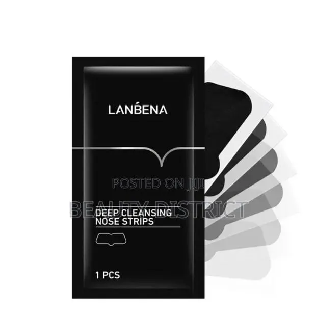Nose Pore Strip · Photo 1