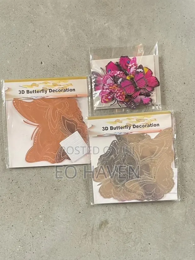 Butterfly Stickers · Photo 1