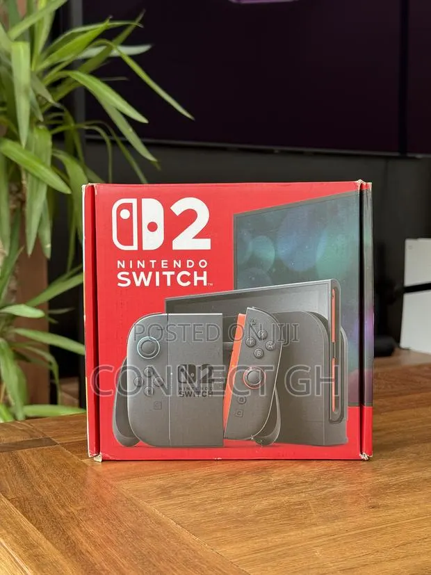 Nintendo Switch 2 · Photo 1