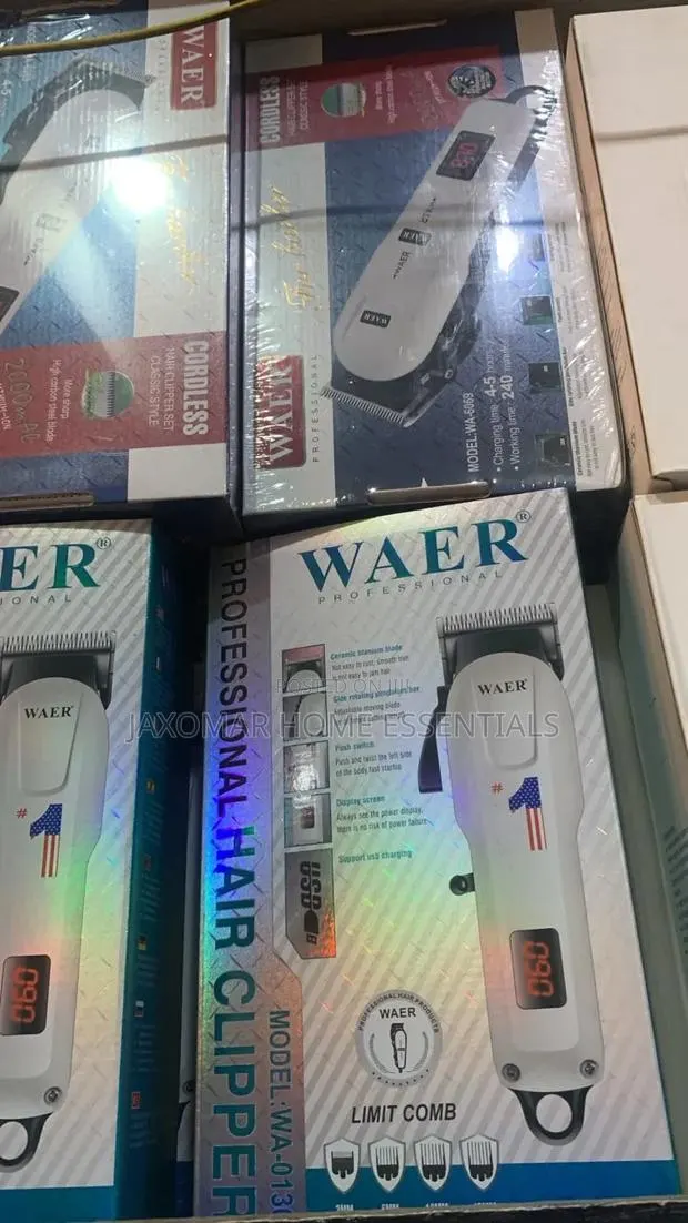 Waer Hair Clipper · Photo 1