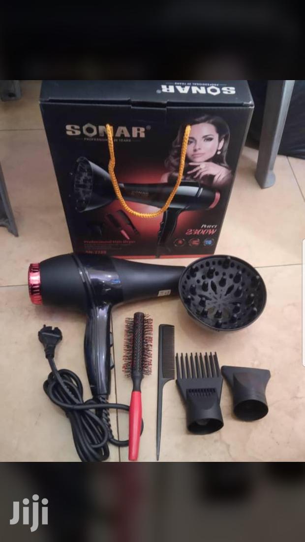 Sonar Hand Dryer · Photo 1