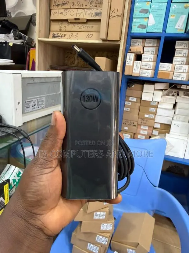 Dell 130w Small Pin 19.5v 6.67a, · Photo 1