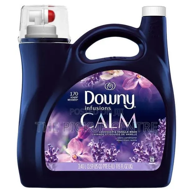 Downy Infusions Calm Fabric Softener Β· Photo 1