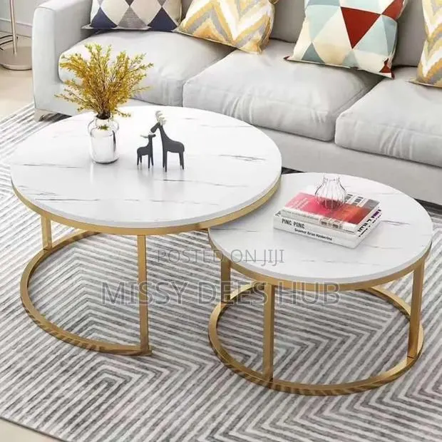 2in1 Wooden Top Table · Photo 1